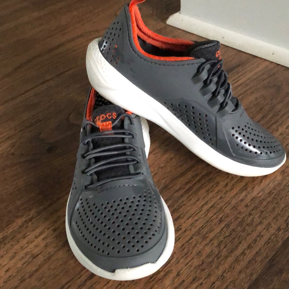 Boys Crocs Sneakers